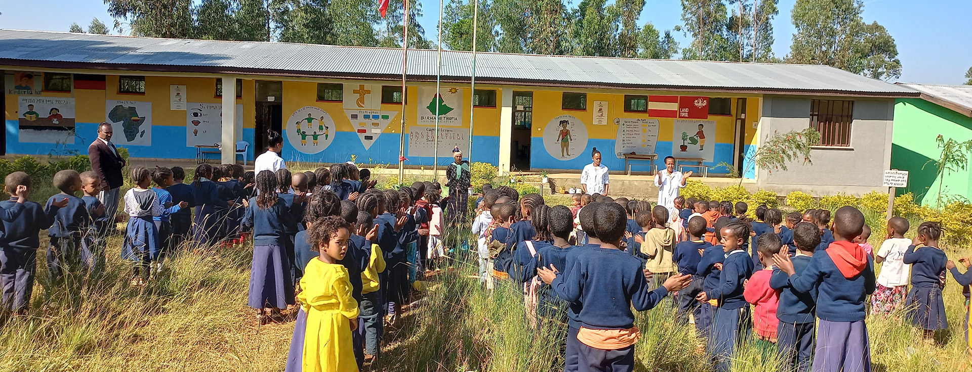 Bildung schenkt Zukunft