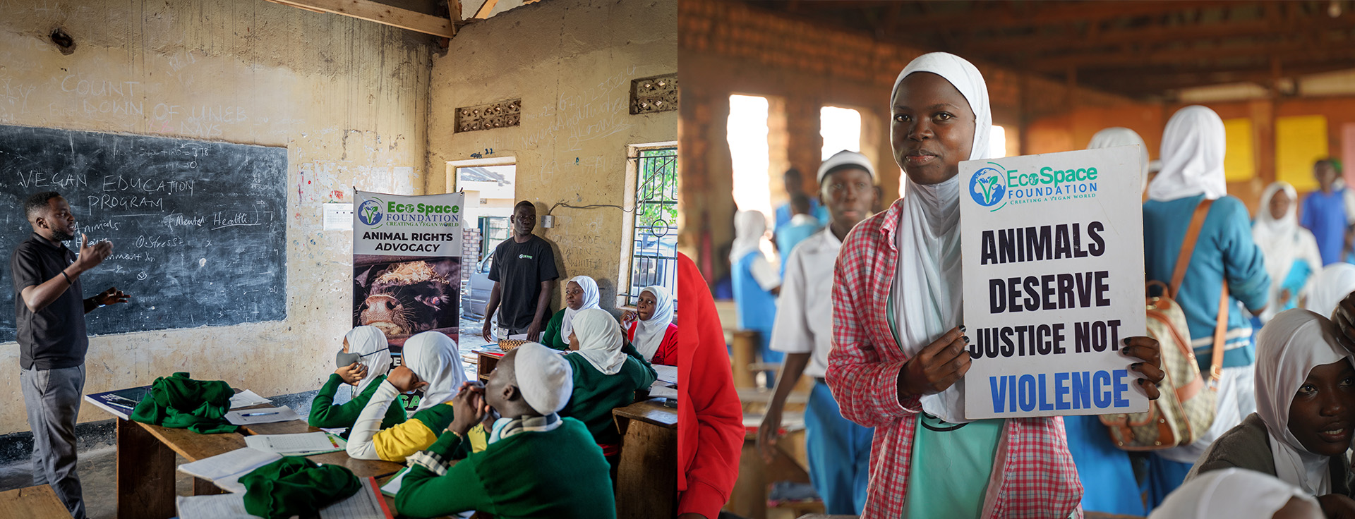 Eine freundlichere Zukunft