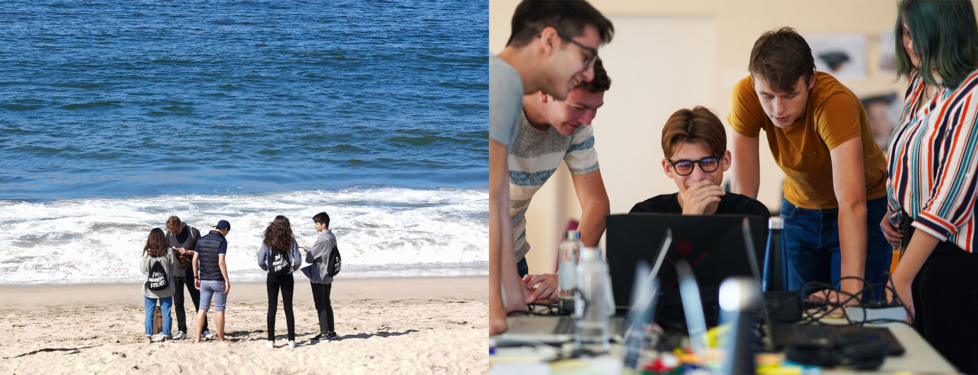 Die Jugend befähigen, die Zukunft der Ozeane zu gestalten